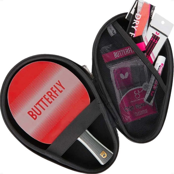 Butterfly Rossmore Hard Full Case - Interior - Full